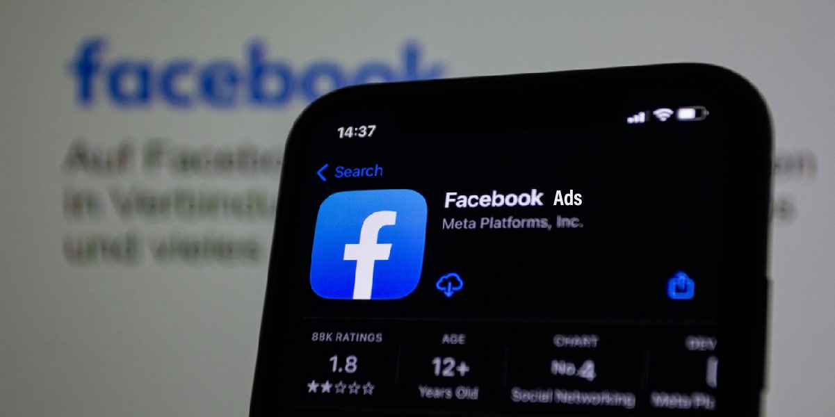 Facebook ads blog banner